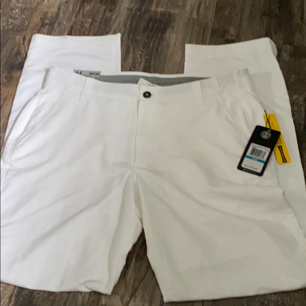 Men’s under armour golf pants
